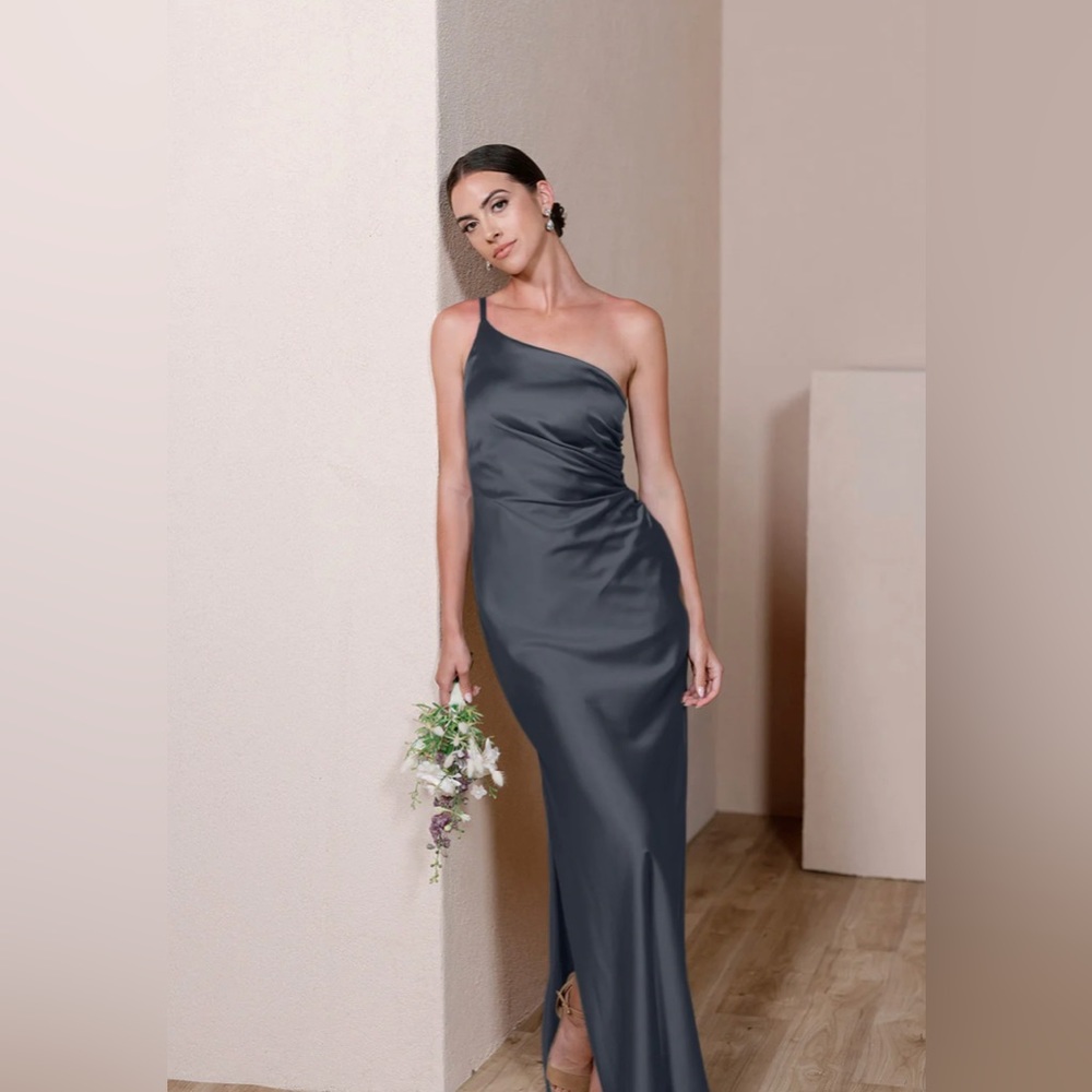 Revelry Jades Bridesmaid Dress